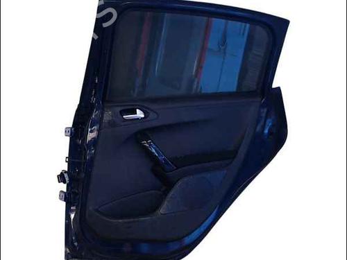 Right rear door PEUGEOT 208 I (CA_, CC_) 1.5 BlueHDI 100 | BP24910789C5