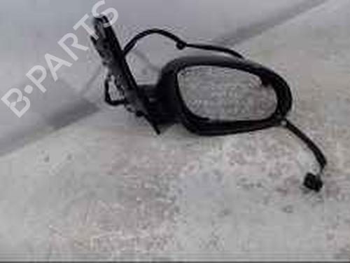 Used Right mirror VW GOLF PLUS V (5M1, 521) [2004-2013]  24908509