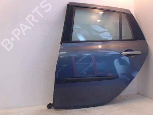 Used Left rear door RENAULT CLIO III Grandtour (KR0/1_) 1.5 dCi (KR0F) (86 hp) 24906720