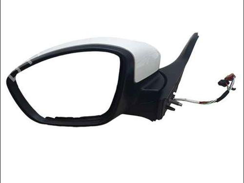 Used Left mirror PEUGEOT 208 I (CA_, CC_) 1.4 HDi (68 hp) 24904136