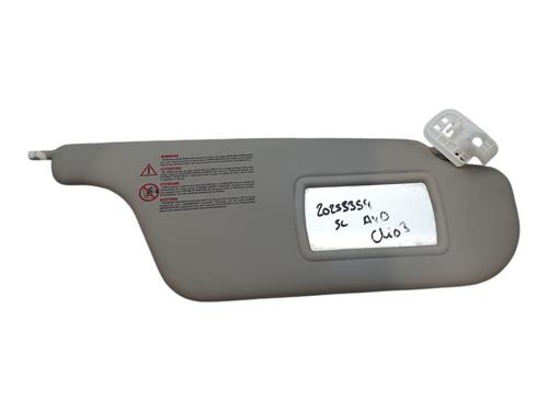 Used Right sun visor Right sun visor 38425602 38425602