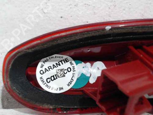 Third brake light PEUGEOT 208 I (CA_, CC_) 1.2 VTi 68 / PureTech 68 | BP24898157L11