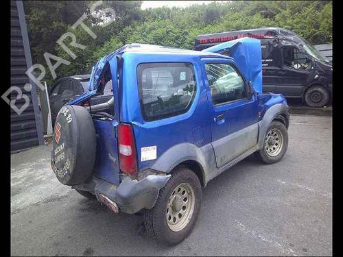 Right front door SUZUKI JIMNY Closed Off-Road Vehicle (SN) 1.5 DDiS 4x4 | BP24910721C3 