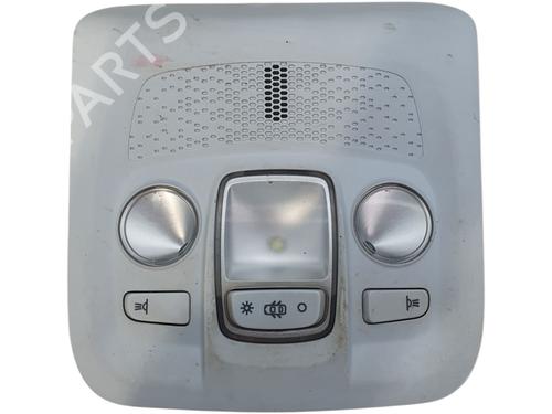 Luz interior Luz interior PEUGEOT 2008 I (CU_) 1.2 THP 130 / PureTech 130 (130 hp) 36459224 36459224