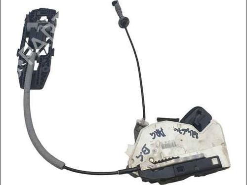 Used Rear left lock VW GOLF VII (5G1, BQ1, BE1, BE2) 1.6 TDI (105 hp) 24906378