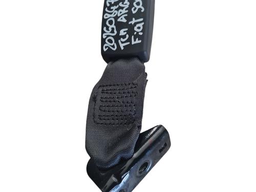 Used Seat buckle FIAT 500 (312_) 1.2 (312AXA1A) (69 hp) 27155973