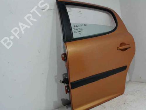 Left rear door CITROËN XSARA PICASSO (N68) 1.6 HDi | BP24906745C4 