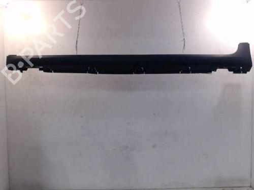 Used Left sideskirt CITROËN C3 / C3 ORIGIN III (SX) 1.2 VTi 68 (68 hp) 24906859