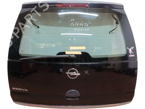 Used Tailgate Tailgate OPEL MERIVA A MPV (X03) 1.4 16V Twinport LPG (E75) (90 hp) 33458461 33458461