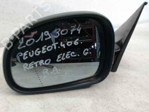 Left mirror PEUGEOT 406 Coupe (8C) 2.0 16V | BP25761980C26 