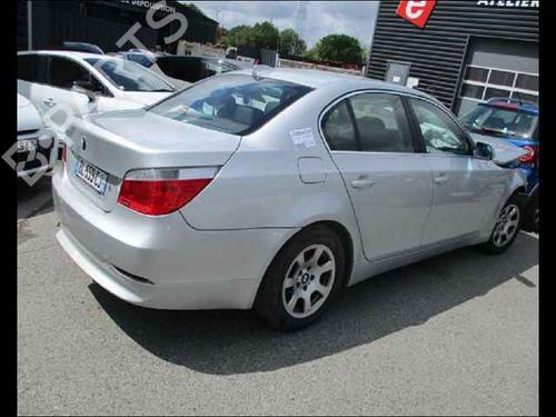 Left rear door BMW 5 (E60) 525 d | BP24906451C4 