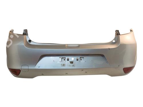 Used Rear bumper RENAULT CLIO III (BR0/1, CR0/1) 1.2 16V Hi-Flex (BR1U, CR1U) (75 hp) 29413720