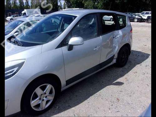 ABS pump RENAULT SCÉNIC III (JZ0/1_) 1.5 dCi | BP24896303M43