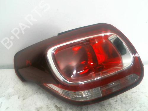 Feu arrière gauche Citroën DS3 (SA_) 1.6 thp 155 (2010-2015) 3 portes occasion Feu arrière gauche Citroën DS3 (SA_) 1.6 thp 155 (2010-2015) 3 portes occasion