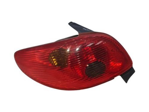 Used Left taillight Left taillight PEUGEOT 206 Hatchback (2A/C) 1.1 i (60 hp) 36507788 36507788