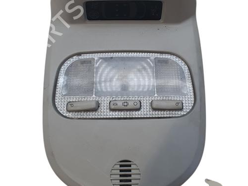 Used Interior roof light Interior roof light PEUGEOT 5008 (0U_, 0E_) 1.6 HDi (110 hp) 35772453 35772453