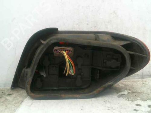 Left taillight CITROËN XSARA (N1)  | BP24905446C34 