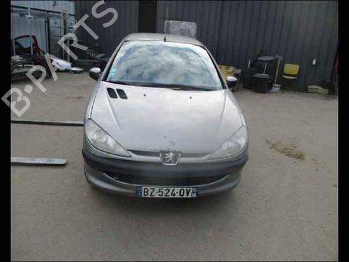 Left headlight PEUGEOT 206 Hatchback (2A/C) 1.4 HDi eco 70 | BP24900952C28 