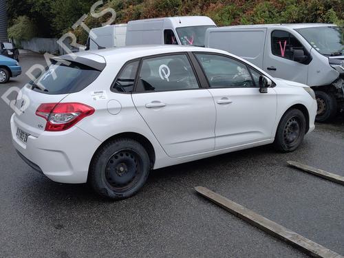 Front left lock CITROËN C4 II (NC_) 1.4 VTi 95 (NC8FP0) | BP29293498C98 