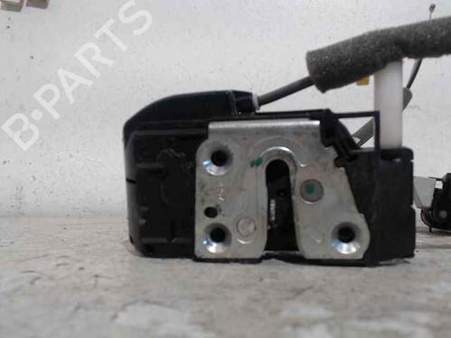 Front left lock NISSAN QASHQAI / QASHQAI +2 I (J10, NJ10, JJ10E) 2.0 dCi | BP24903593C98 