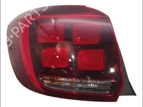 Used Left taillight DACIA SANDERO II TCe 90 (B8M1, B8MA, B8AC) (90 hp) 24906109