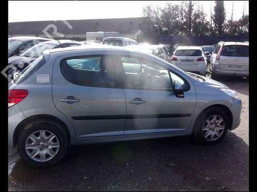 ABS pump PEUGEOT 207 (WA_, WC_) 1.6 HDi | BP24896368M43 