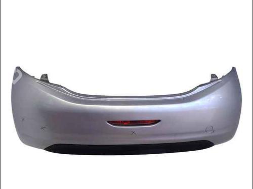 Used Rear bumper PEUGEOT 208 I (CA_, CC_) 1.4 HDi (68 hp) 24898386