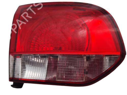left-tailgate-light-vw-golf-vi-5k1-2008-2009-2010-2011-2012-2013-2014-32738950 main image