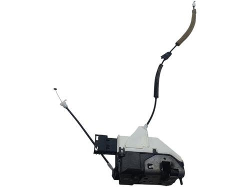 Used Front right lock Front right lock PEUGEOT PARTNER Box Body/MPV 1.6 HDi (90 hp) 34174357 34174357