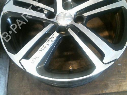 Rim PEUGEOT 208 I (CA_, CC_) 1.2 THP 110 | BP25125318C45