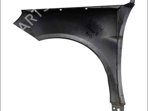 Right front fenders MERCEDES-BENZ B-CLASS Sports Tourer (W245) B 180 CDI (245.207) | BP24901766C42 