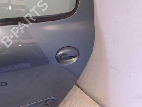 Left rear door PEUGEOT 206 Hatchback (2A/C) 1.6 16V | BP24907207C4 