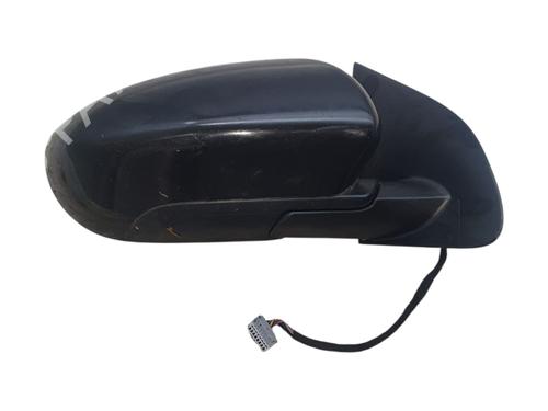 Right mirror NISSAN QASHQAI I (J10, NJ10) 1.6 dCi | BP29379574C27 