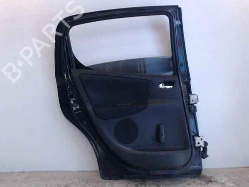 Left rear door PEUGEOT 207 (WA_, WC_) 1.6 16V | BP24906883C4 