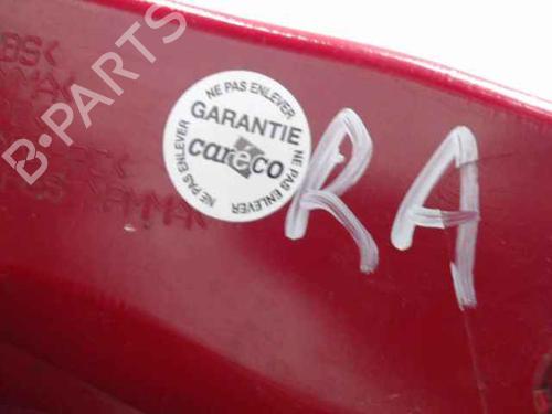 Left taillight PEUGEOT 208 I (CA_, CC_) 1.4 HDi | BP25763053C34 