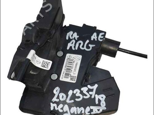 Venstre bak lås RENAULT MEGANE IV Hatchback (B9A/M/N_) 1.5 Blue dCi 115 (B9A6) | BP24906339C100 