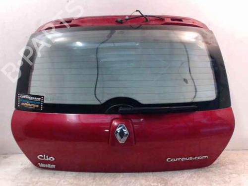 Used Tailgate RENAULT CLIO II (BB_, CB_) 1.2 (BB0A, BB0F, BB10, BB1K, BB28, BB2D, BB2H, CB0A,... (58 hp) 24897886