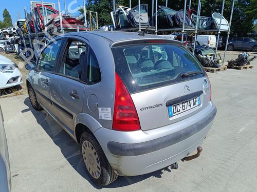 Rear windshield wiper arm CITROËN C3 I (FC_, FN_) 1.4 HDi | BP27187431C144 