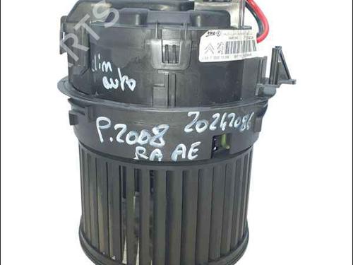 Heater blower motor PEUGEOT 2008 I (CU_) 1.6 HDi | BP24903219M62