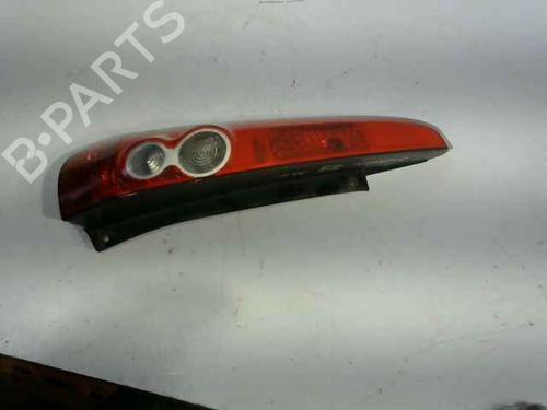 Used Left taillight Left taillight FORD FIESTA V (JH_, JD_) 1.4 TDCi (68 hp) 24904851 24904851