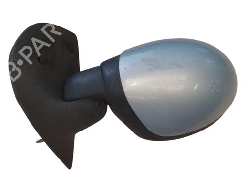 Right mirror RENAULT TWINGO I (C06_) 1.2 16V (C06C, C06D, C06K) | BP28105327C27 