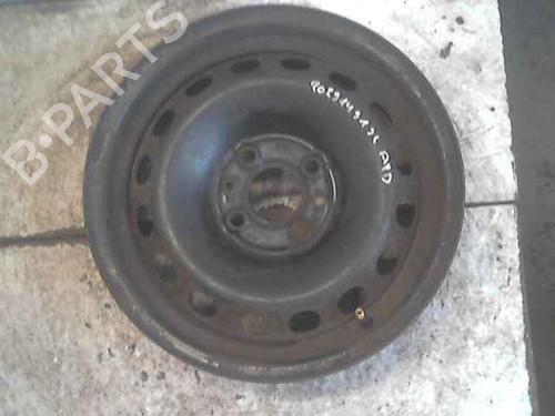 Used Rim FIAT PUNTO (188_) 1.9 DS 60 (188.031, .051, .231, .251) (60 hp) 25763110