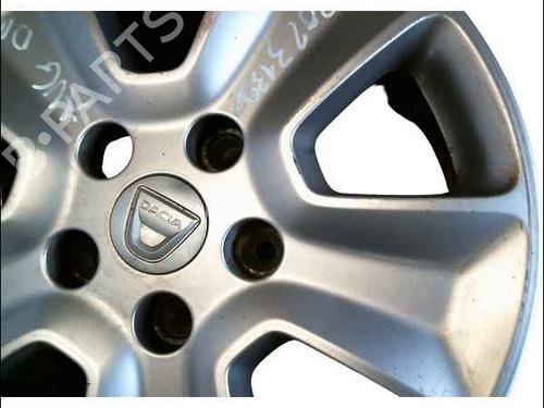 Rim DACIA DUSTER (HS_) 1.5 dCi | BP24911676C45 