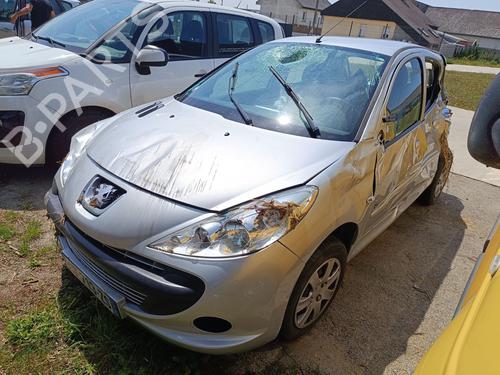 Third brake light PEUGEOT 206+ (2L_, 2M_) 1.4 i | BP28483659L11 