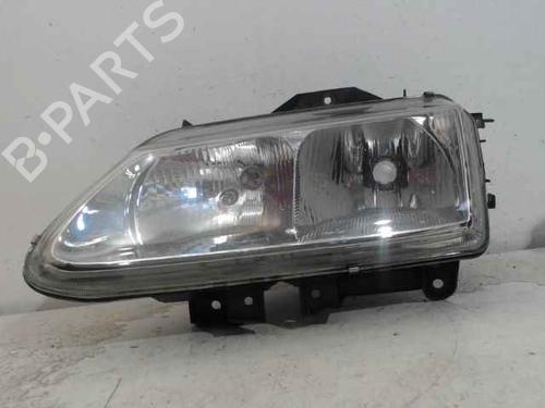 Left headlight RENAULT ESPACE III (JE0_) 2.2 dCi (JE0K) | BP24900316C28 