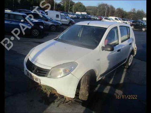 Left front door DACIA SANDERO  | BP24906872C2