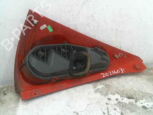 Right taillight PEUGEOT 107 (PM_, PN_) 1.0 | BP25762623C35 