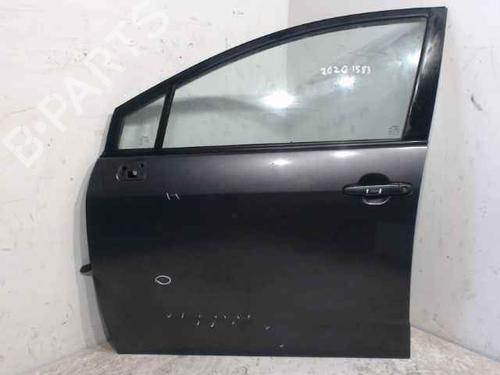 Used Left front door TOYOTA COROLLA Verso (ZER_, ZZE12_, R1_) 2.2 D-4D (AUR10_, AUR10R) (136 hp) 24906471
