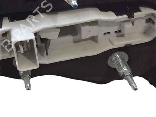Left taillight VW PASSAT CC B6 (357) 2.0 TDI | BP24904976C34 