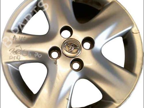 Used Rim TOYOTA YARIS (_P9_) 1.3 VVT-i (SCP90_, SCP90R) (87 hp) 25763571